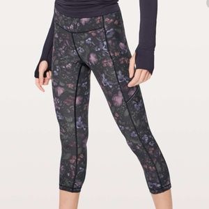 Speed Up Crop 21" Size 4